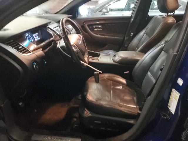 Photo 7 from auction – 2014 FORD TAURUS LIM with VIN 1FAHP2F84EG110884