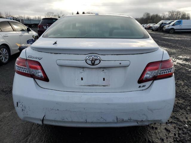 Photo 6 from auction – 2011 TOYOTA CAMRY BASE with VIN 4T4BF3EK2BR167069