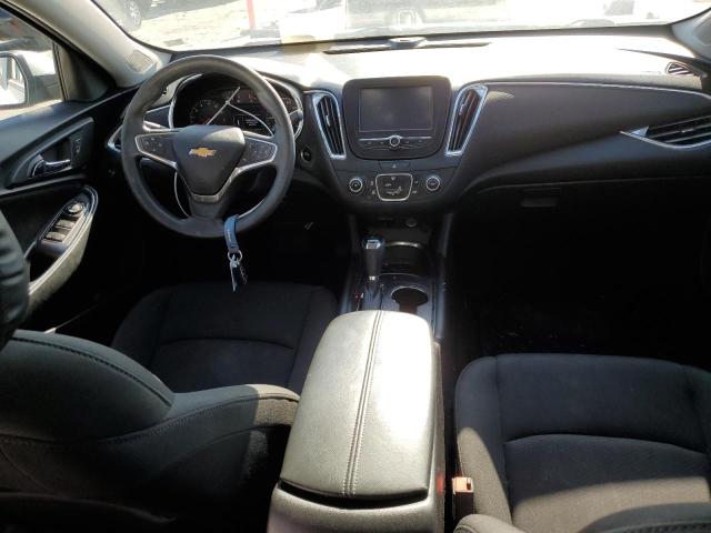 Photo 8 from auction – 2018 CHEVROLET MALIBU LT with VIN 1G1ZD5ST5JF181877