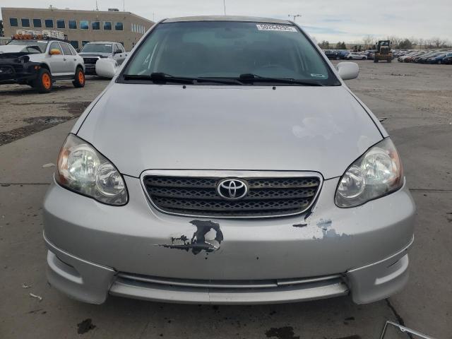 Photo 5 from auction – 2005 TOYOTA COROLLA CE with VIN 1NXBR32E25Z531852
