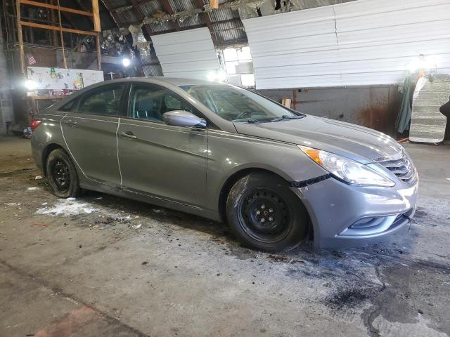 Photo 4 from auction – 2011 HYUNDAI SONATA GLS with VIN 5NPEB4AC5BH014532