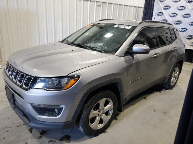 JEEP COMPASS LA 2018 مع رقم تعريف المركبة 3C4NJCBB6JT194332 - صورة من المزاد