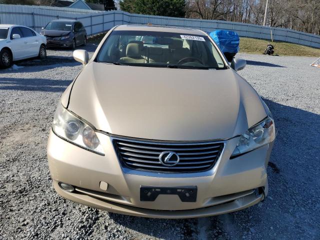 Photo 5 from auction – 2008 LEXUS ES 350 with VIN JTHBJ46G282169341