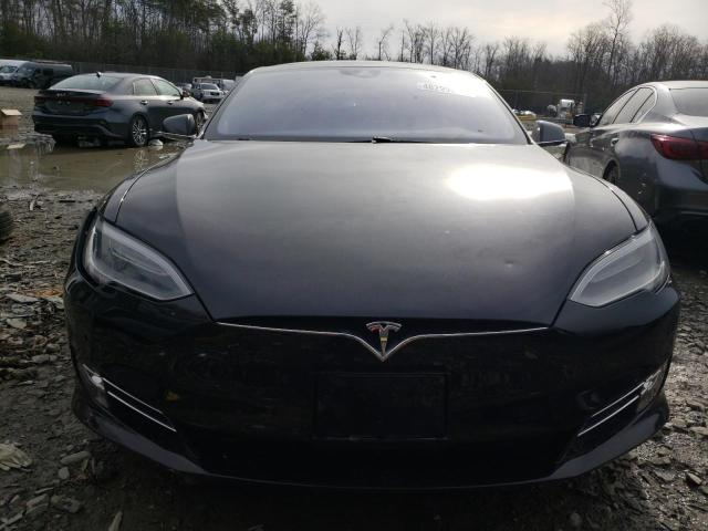 Photo 5 from auction – 2016 TESLA MODEL S with VIN 5YJSA1E26GF146467