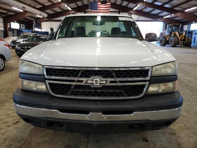 Photo 5 from auction – 2006 CHEVROLET SILVERADO with VIN 1GCEK14V76Z230487