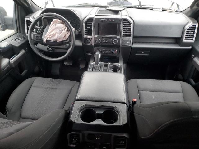 Photo 8 from auction – 2020 FORD F150 SUPER with VIN 1FTEW1EP2LKF35792