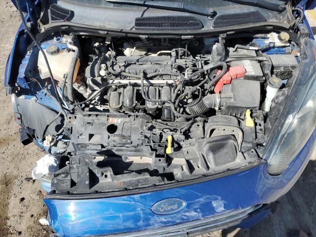 Photo 11 from auction – 2018 FORD FIESTA SE with VIN 3FADP4BJ0JM100727