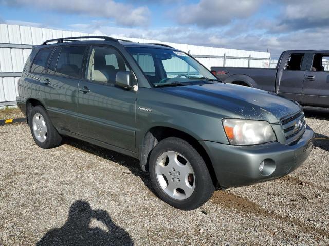 Photo 4 from auction – 2006 TOYOTA HIGHLANDER with VIN JTEEP21A760140054