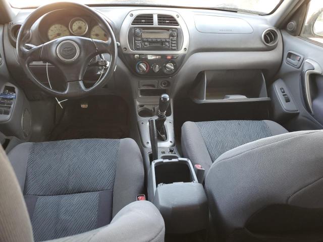 Photo 8 from auction – 2002 TOYOTA RAV4 with VIN JTEGH20V426006345
