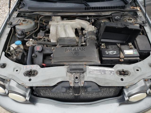 Снимка 11 от търг – 2004 JAGUAR X-TYPE 3.0 с VIN SAJEA51C24WE00125