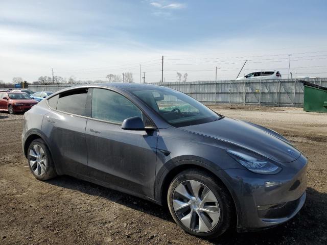 Photo 4 from auction – 2022 TESLA MODEL Y with VIN 7SAYGDEE5NF331940