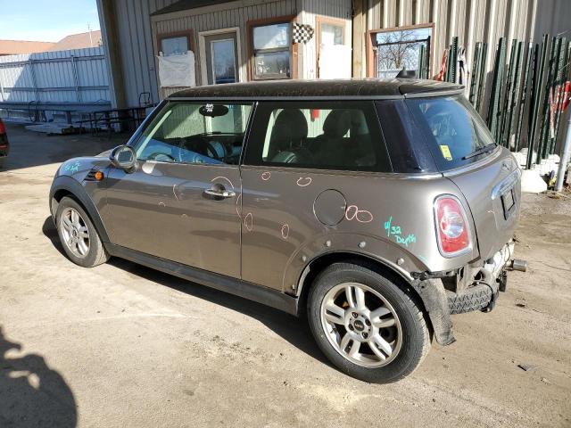 Снимка 2 от търг – 2013 MINI COOPER с VIN WMWSU3C50DT374468