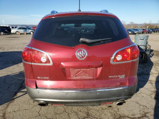 Photo 6 from auction – 2010 BUICK ENCLAVE CX with VIN 5GALVBED2AJ199314