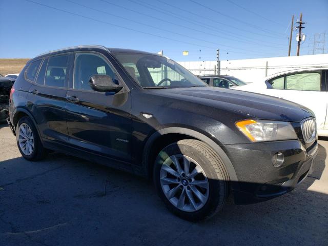 Photo 4 from auction – 2014 BMW X3 XDRIVE2 with VIN 5UXWX9C51E0D31373