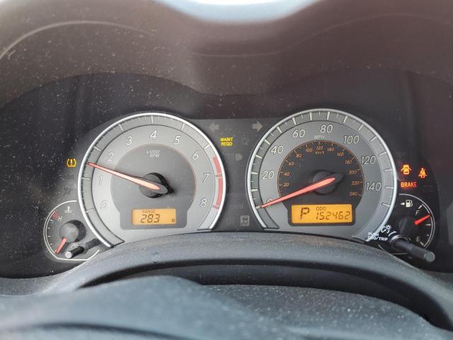 Photo 9 from auction – 2010 TOYOTA COROLLA BA with VIN 2T1BU4EE2AC471387