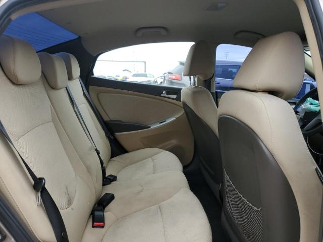 Photo 10 from auction – 2012 HYUNDAI ACCENT GLS with VIN KMHCT4AE9CU187186