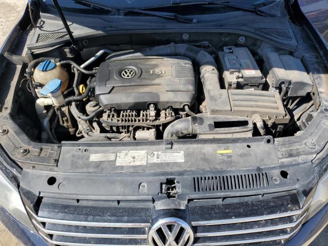 Photo 11 from auction – 2015 VOLKSWAGEN PASSAT S with VIN 1VWAT7A30FC100424