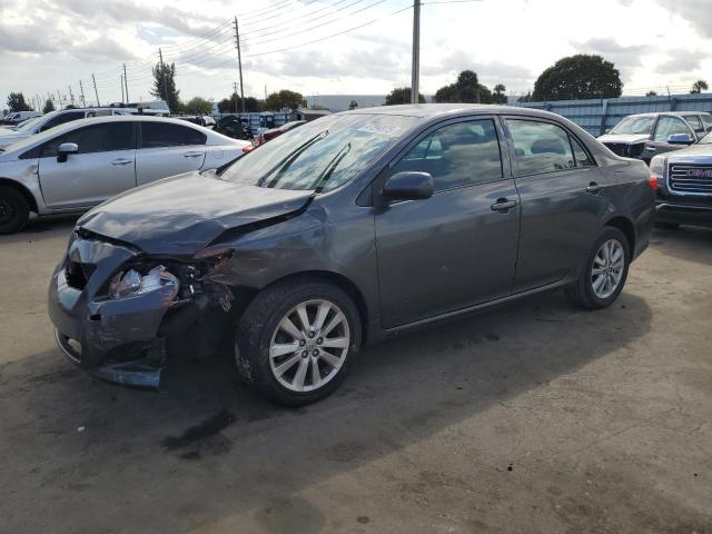 صورة رقم 1 من المزاد - 2010 TOYOTA COROLLA BA مع VIN 2T1BU4EE8AC276281
