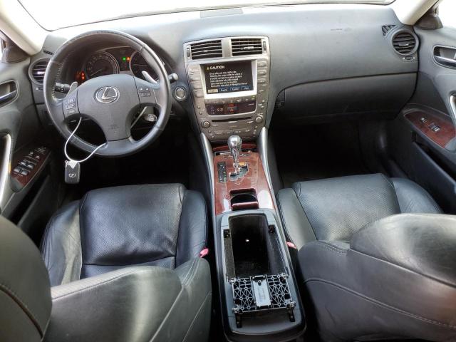 Photo 8 from auction – 2006 LEXUS IS 250 with VIN JTHBK262062002706