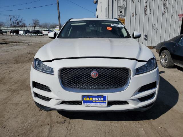 Photo 5 from auction – 2017 JAGUAR F-PACE PRE with VIN SADCJ2BNXHA095319