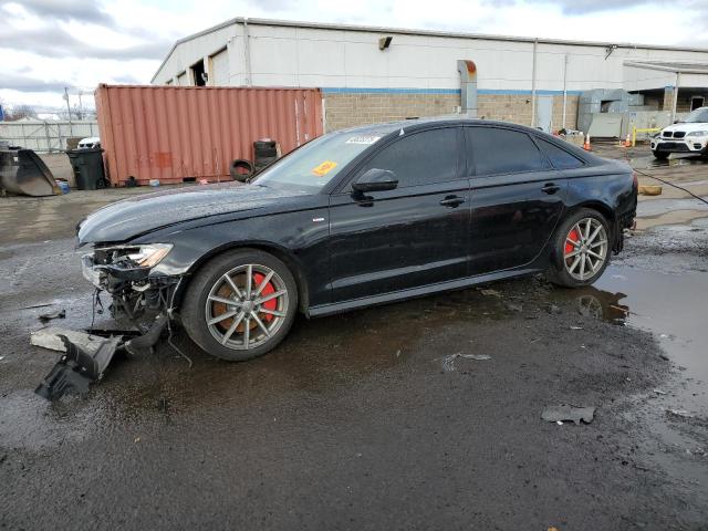 AUDI A6 PREMIUM 2018 with VIN WAUF8AFC1JN075706 - Photo from auction