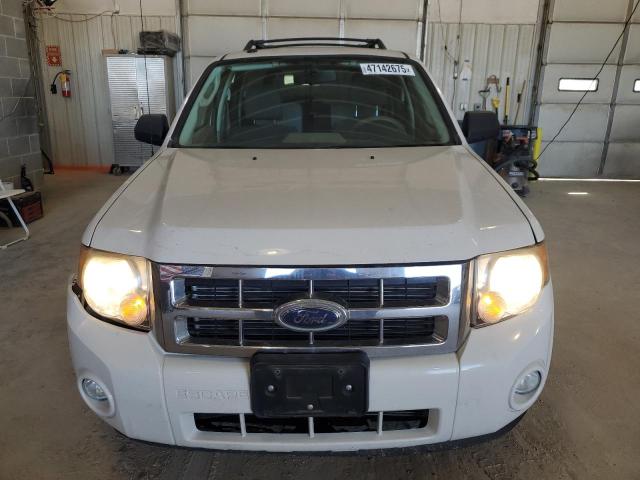 Photo 5 from auction – 2009 FORD ESCAPE XLT with VIN 1FMCU03G79KD05048