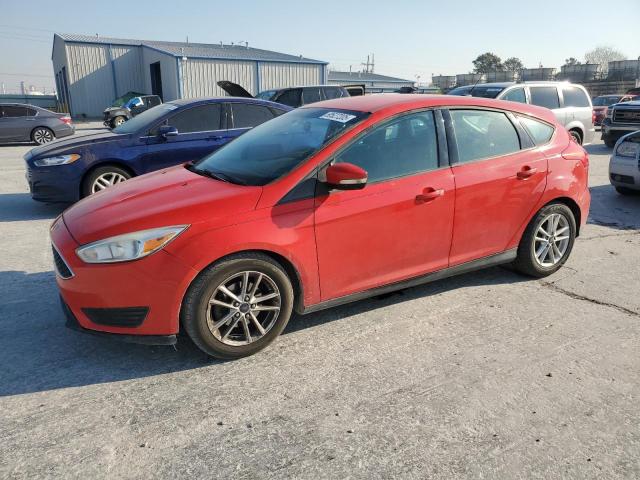 Снимка 1 от търг – 2016 FORD FOCUS SE с VIN 1FADP3K22GL204634