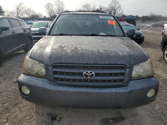 Photo 5 from auction – 2003 TOYOTA HIGHLANDER with VIN JTEGF21A230097279
