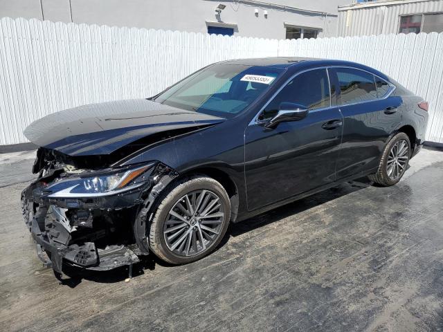 LEXUS ES 350 BAS 2025 with VIN 58ADZ1B1XSU187007 - Photo from auction