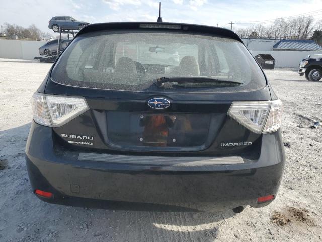 Снимка 6 от търг – 2011 SUBARU IMPREZA 2. с VIN JF1GH6A67BH816582