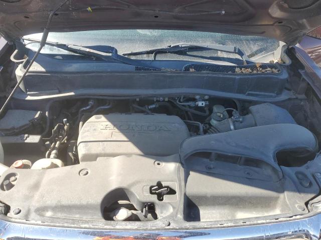 Photo 12 from auction – 2010 HONDA PILOT EXL with VIN 5FNYF3H53AB004128