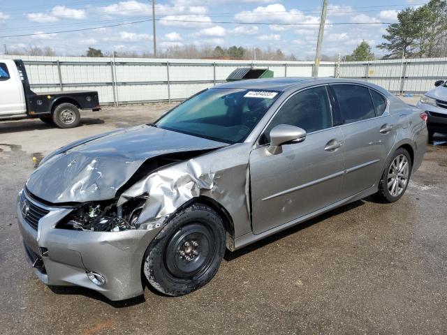 LEXUS GS 350 2015 with VIN JTHBE1BLXFA013217 - Photo from auction