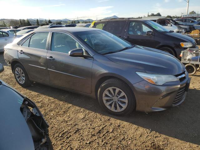 Photo 4 from auction – 2016 TOYOTA CAMRY LE with VIN 4T4BF1FK7GR567977