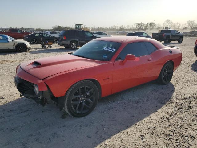 DODGE CHALLENGER 2021 with VIN 2C3CDZBT4MH631210 - Photo from auction