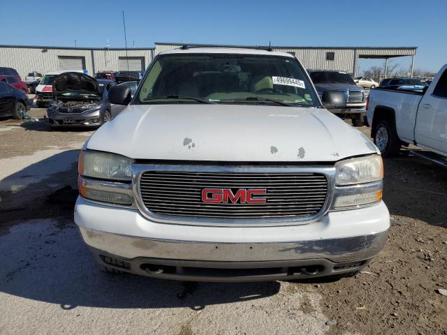 Photo 5 from auction – 2005 GMC YUKON with VIN 1GKEK13T75J136241