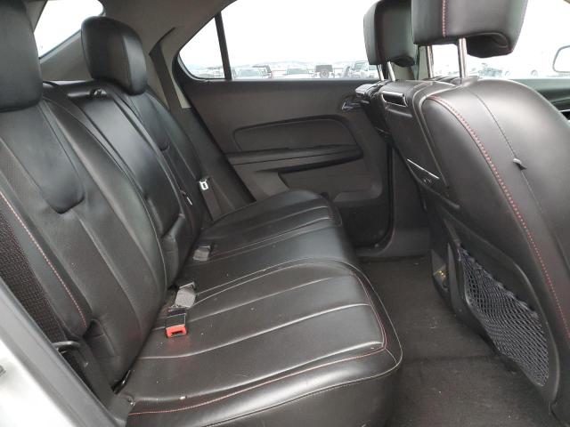 Photo 11 from auction – 2011 CHEVROLET EQUINOX LT with VIN 2GNALPEC6B1138017