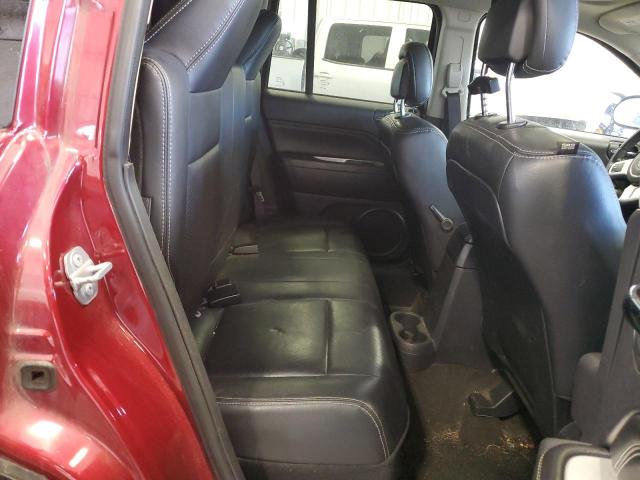 Photo 10 from auction – 2016 JEEP COMPASS LA with VIN 1C4NJCEA9GD748903