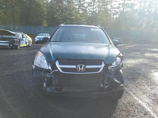 Photo 5 from auction – 2004 HONDA CR-V EX with VIN JHLRD78844C029099