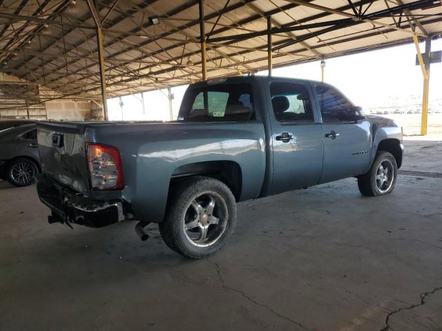 Photo 3 from auction – 2007 CHEVROLET SILVERADO with VIN 2GCEK133571617761