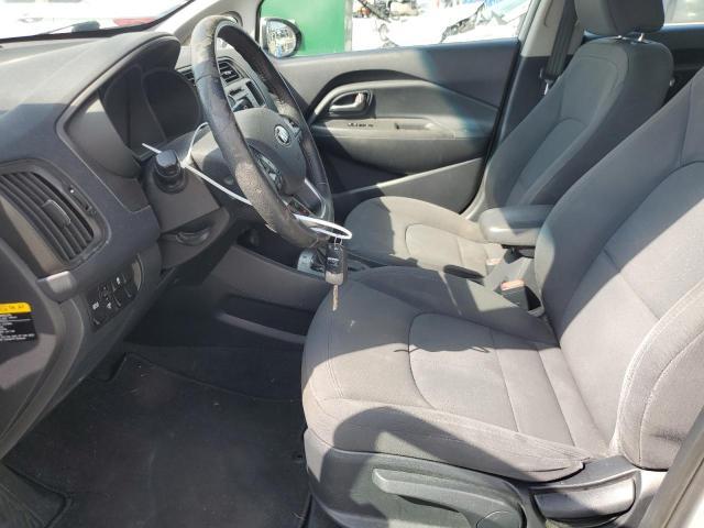 Снимка 7 от търг – 2013 KIA RIO EX с VIN KNADN5A34D6235509
