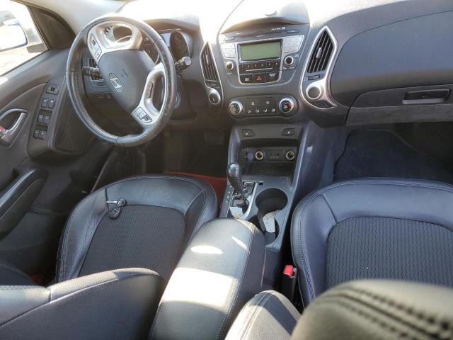 Photo 8 from auction – 2013 HYUNDAI TUCSON GLS with VIN KM8JUCAC5DU738034