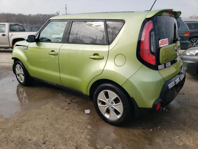 Photo 2 from auction – 2016 KIA SOUL with VIN KNDJN2A26G7849696