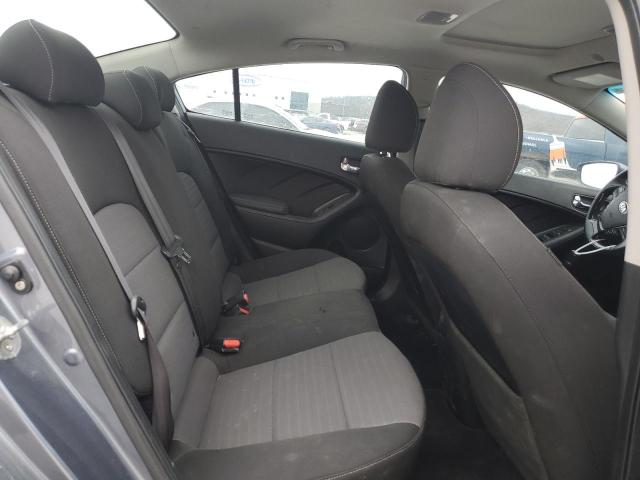 Photo 10 from auction – 2018 KIA FORTE with VIN 3KPFL4A79JE198039