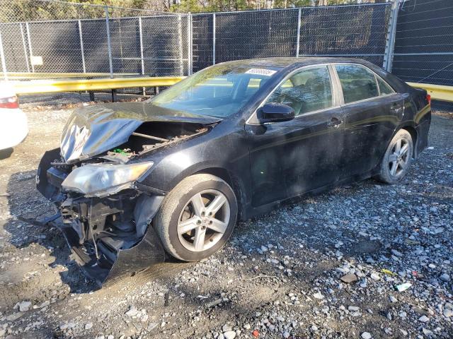 Photo 1 from auction – 2012 TOYOTA CAMRY SE with VIN 4T1BF1FK7CU143879