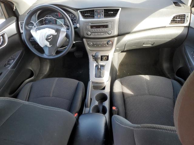 Photo 8 from auction – 2014 NISSAN SENTRA S with VIN 3N1AB7AP3EY224740