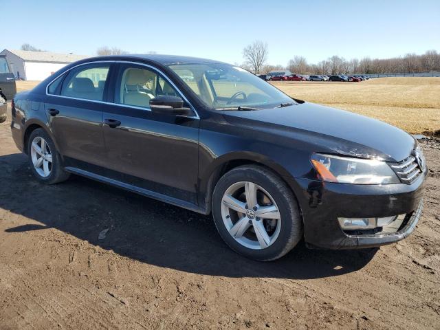 Photo 4 from auction – 2013 VOLKSWAGEN PASSAT SE with VIN 1VWBN7A32DC140385