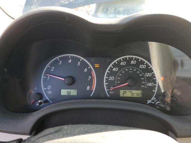 Photo 9 from auction – 2013 TOYOTA COROLLA BA with VIN 5YFBU4EE7DP213581