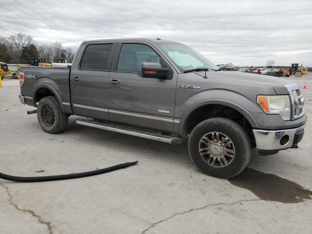 Photo 4 from auction – 2011 FORD F150 SUPER with VIN 1FTFW1ET9BFB64154