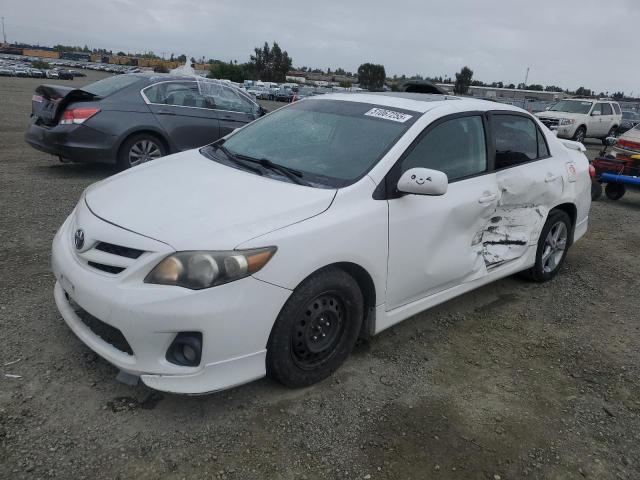 TOYOTA COROLLA BA 2012 с VIN 2T1BU4EE1CC818615 - Снимка от търг