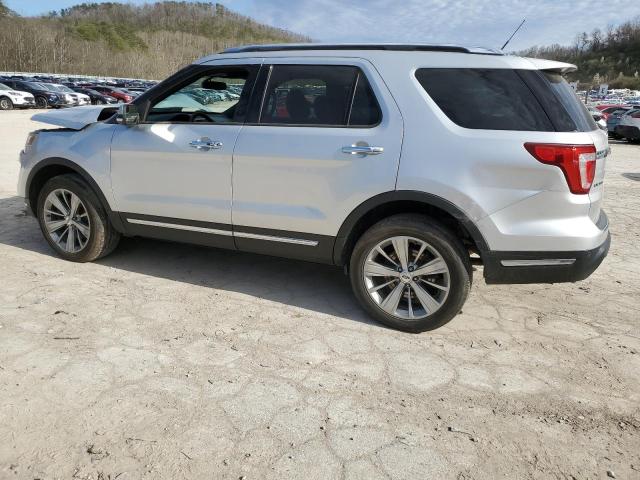 Photo 2 from auction – 2018 FORD EXPLORER L with VIN 1FM5K8F89JGB11484